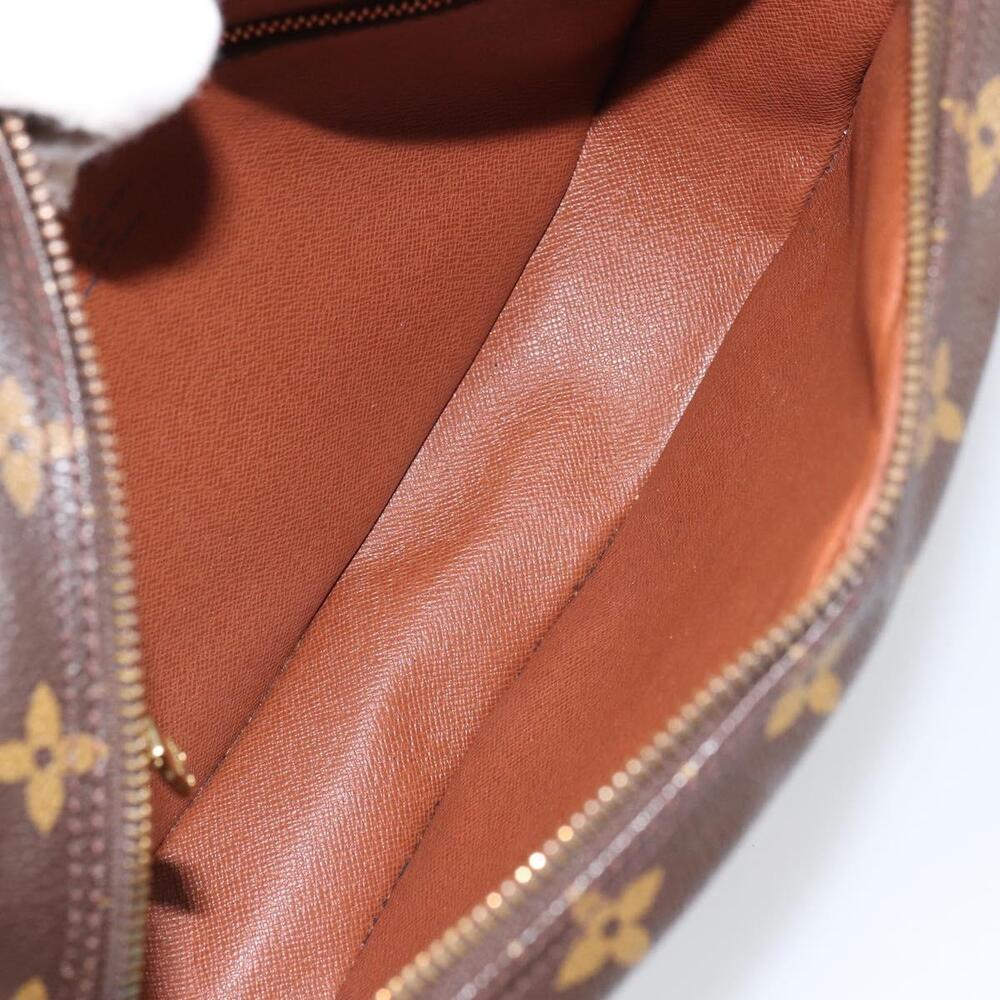 LOUIS VUITTON Monogram Jeune Fille GM Shoulder Bag M51225 LV Auth ka488 - Picture 10 of 16